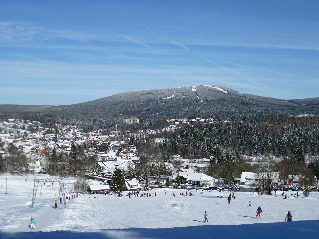 Fewo Kruse Am Wurmberg Braunlage Exterior foto